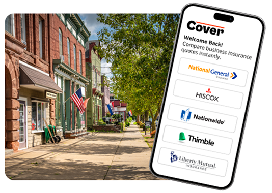 Compare commercial insurance rates easily