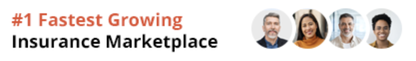 Fastest Growing Insurance Marketplace