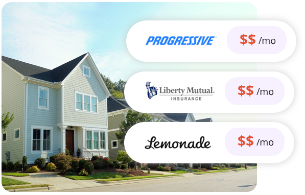 home insurance comparison