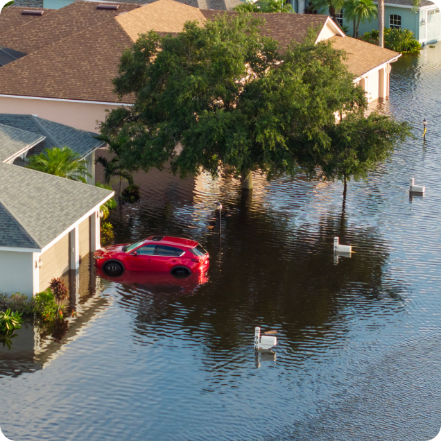 Flooding