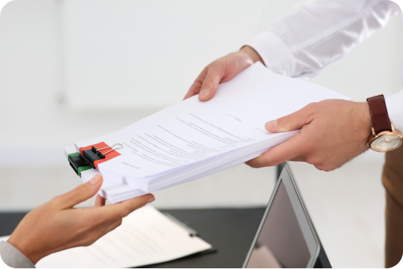 Meet legal requirements